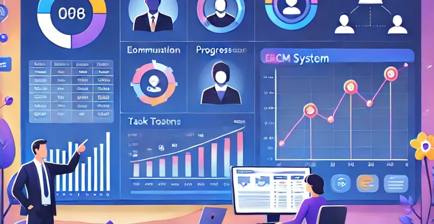 CRM 系统怎样解决销售团队任务执行进度难把控问题？把控任务进度